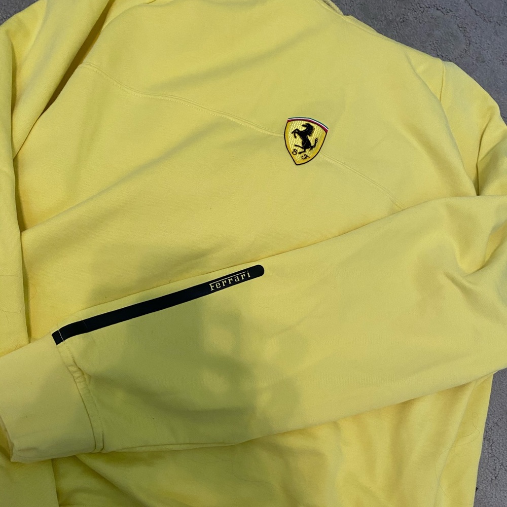 Ferrari Hoodie